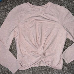 Lululemon Twist Pullover